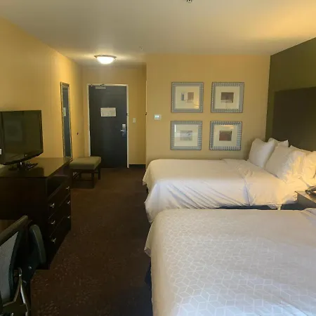 Holiday Inn Express Hotel & Suites Lansing-Dimondale By Ihg Esterno foto