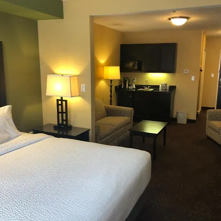 Holiday Inn Express Hotel & Suites Lansing-Dimondale By Ihg Esterno foto