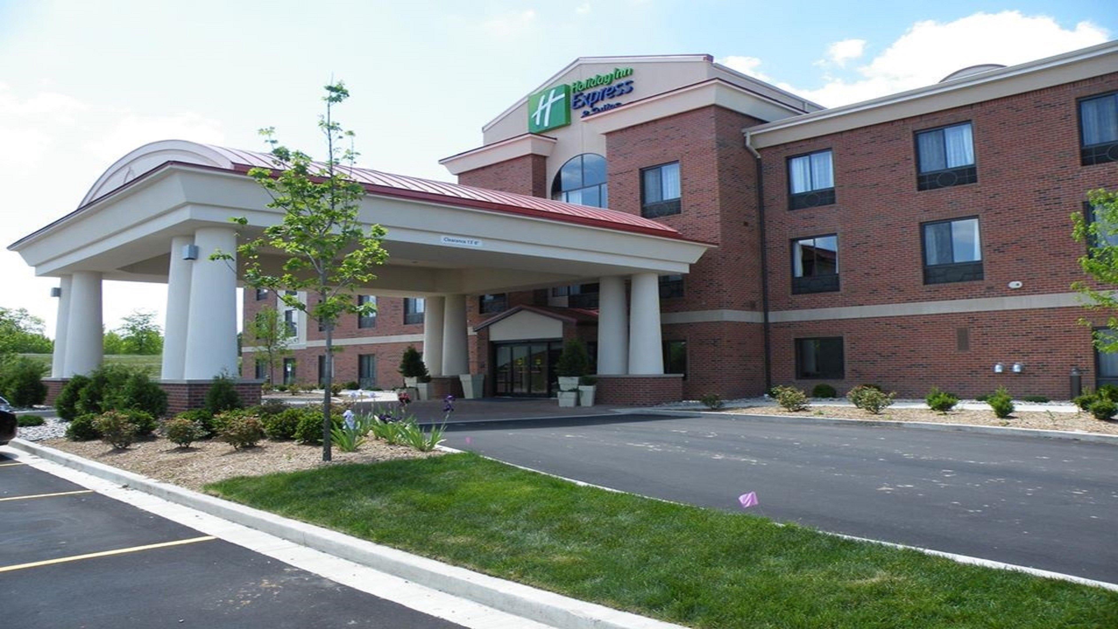 Holiday Express & Lansing-dimondale By Ihg Dimondale