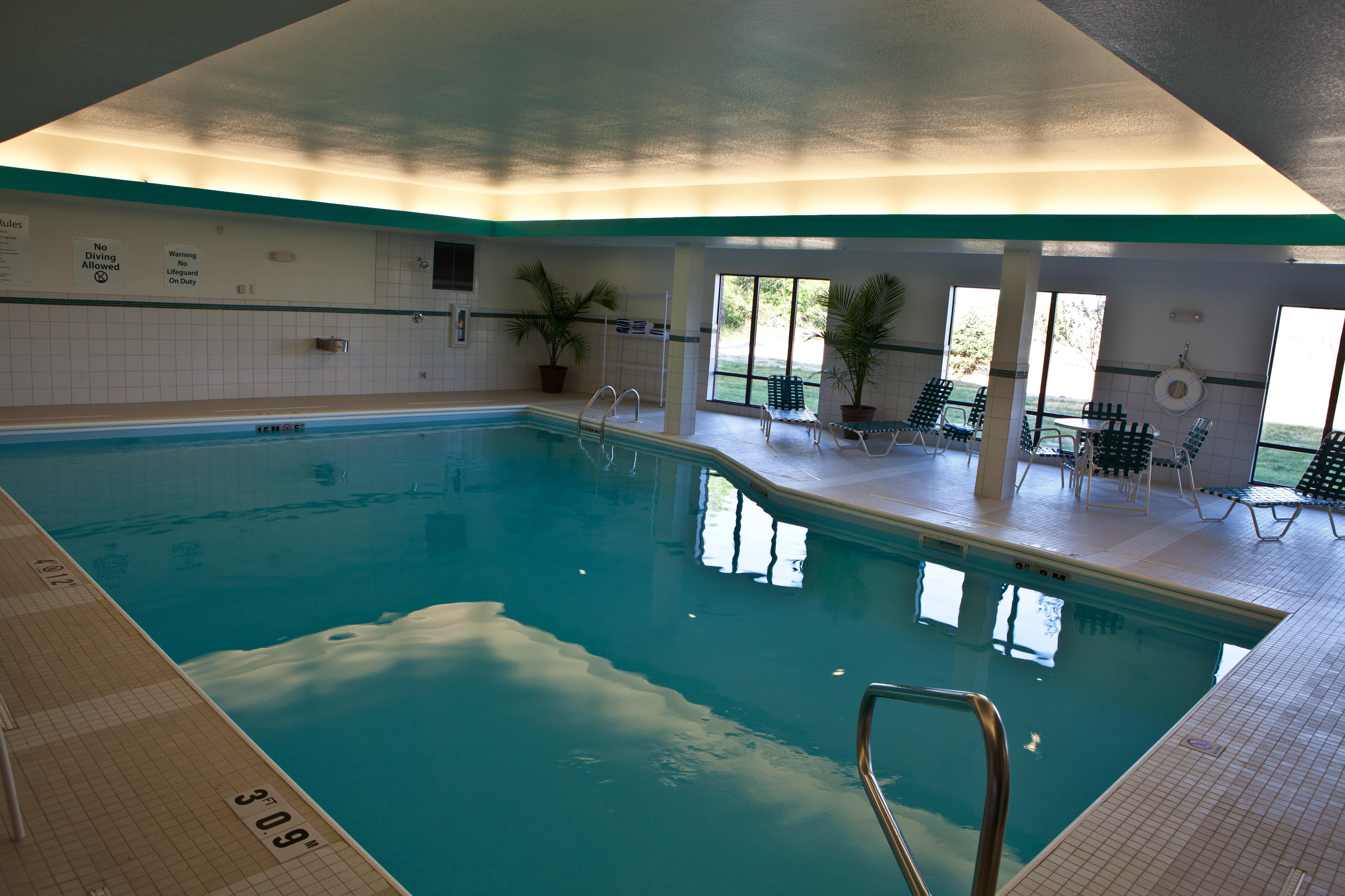 Holiday Express & Lansing-dimondale By Ihg Hotel Dimondale